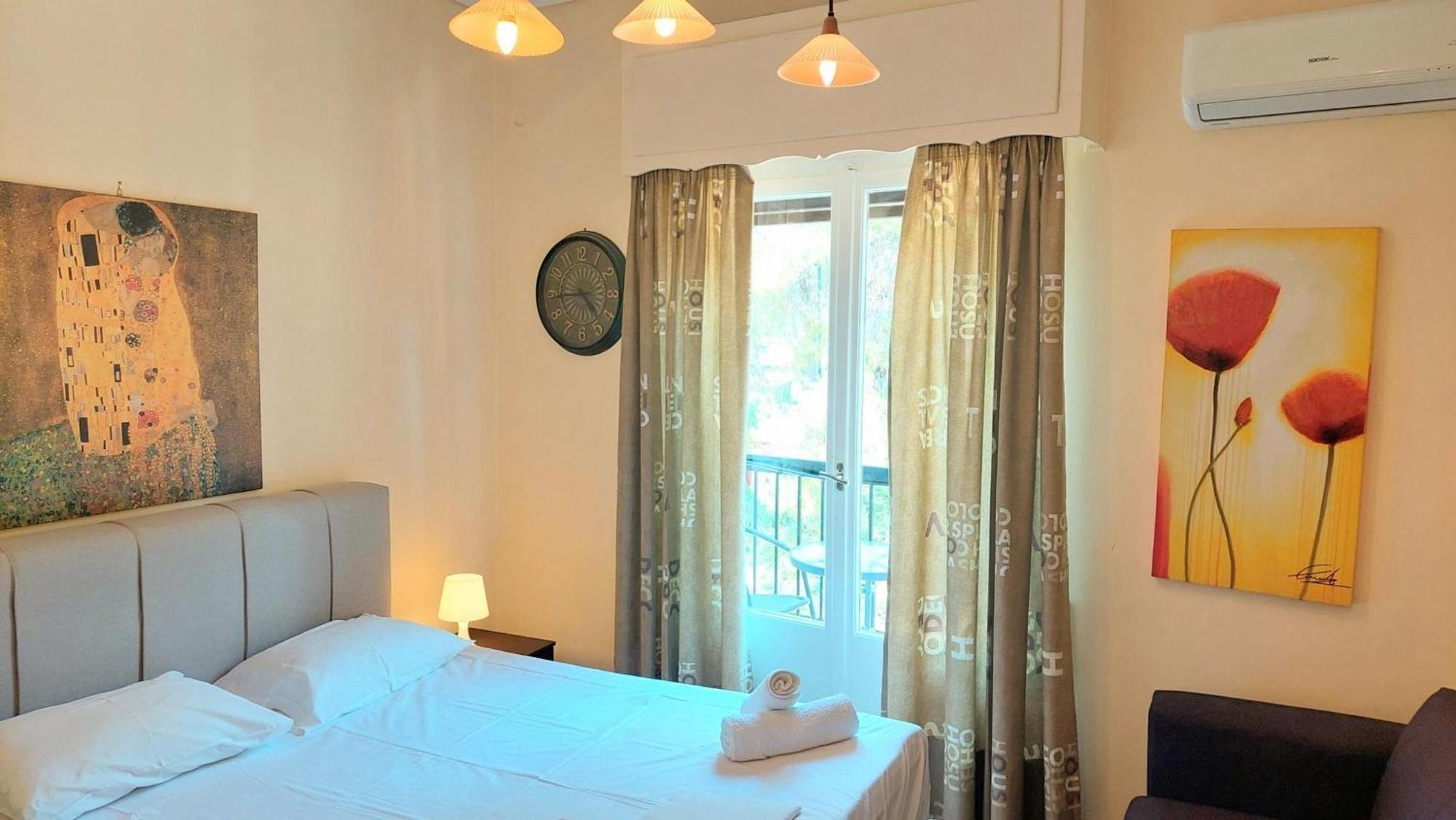 Cozy Apartment In Acropolis With Roof Garden Αθήνα Εξωτερικό φωτογραφία