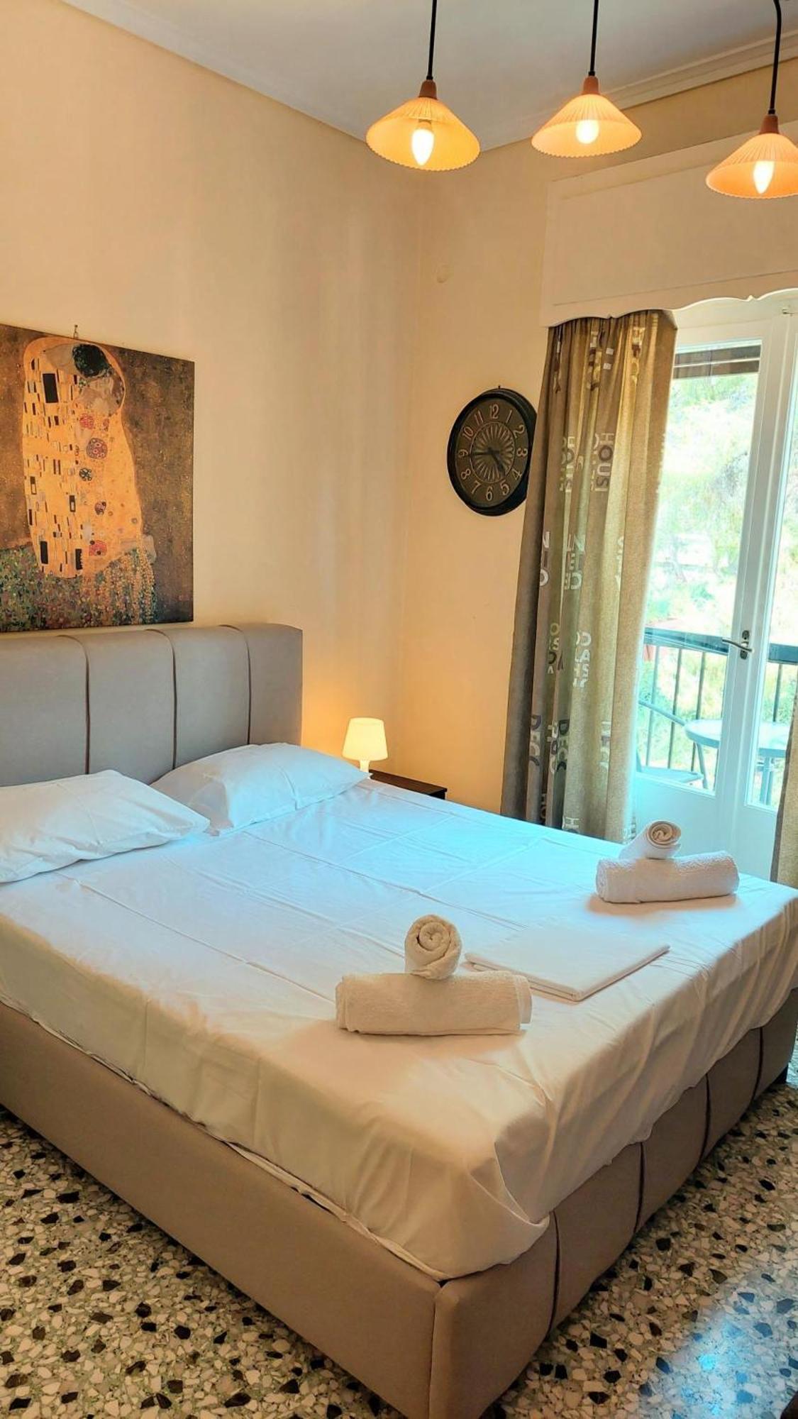 Cozy Apartment In Acropolis With Roof Garden Αθήνα Εξωτερικό φωτογραφία