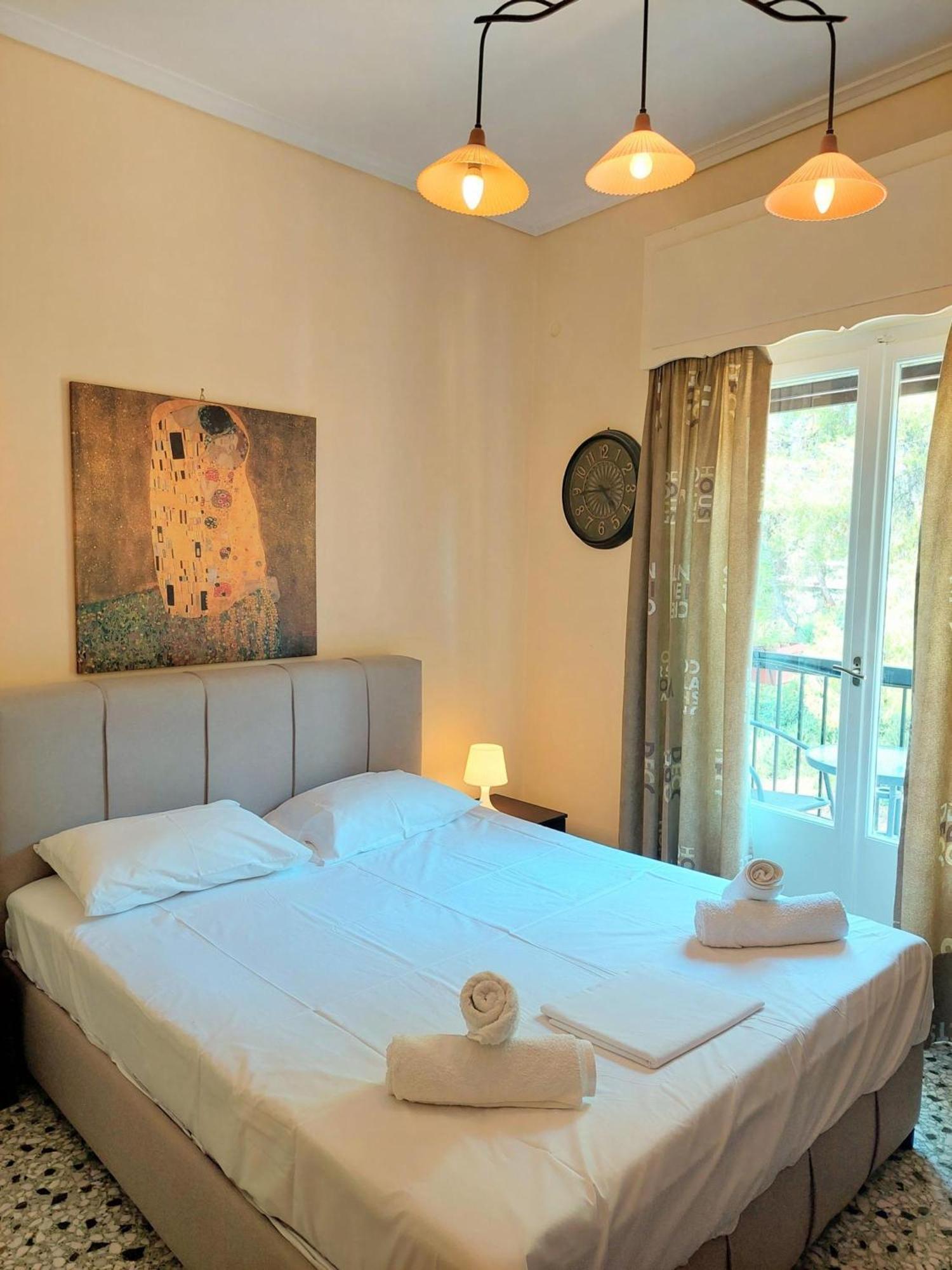 Cozy Apartment In Acropolis With Roof Garden Αθήνα Εξωτερικό φωτογραφία