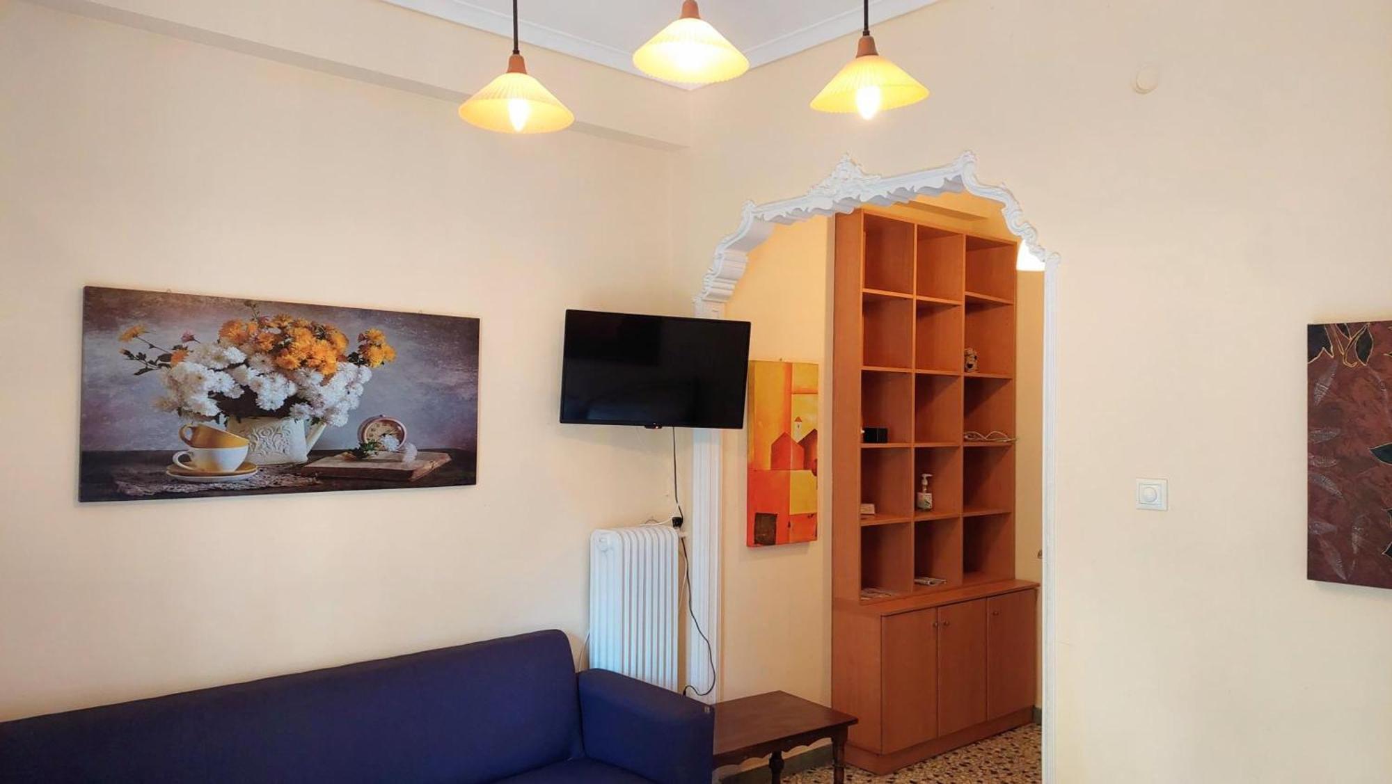 Cozy Apartment In Acropolis With Roof Garden Αθήνα Εξωτερικό φωτογραφία